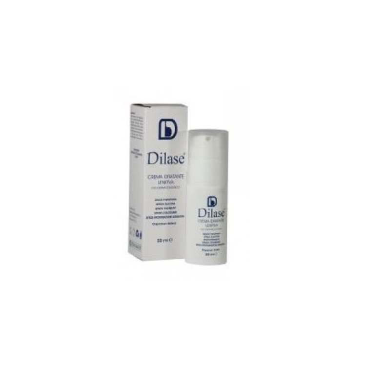 Sterling Farmaceutici Dilase Crema Viso Idratante 50ml