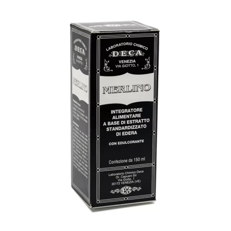 Deca Laboratorio Chimico Merlino Integratore Benessere Gola 150 ml Deca Laboratorio Chimico Merlino Integratore Benessere Gola 150 ml