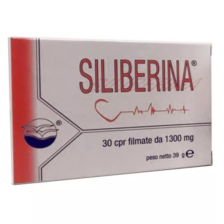 Farma Valens Siliberina Integratore Colesterolo 60 Compresse