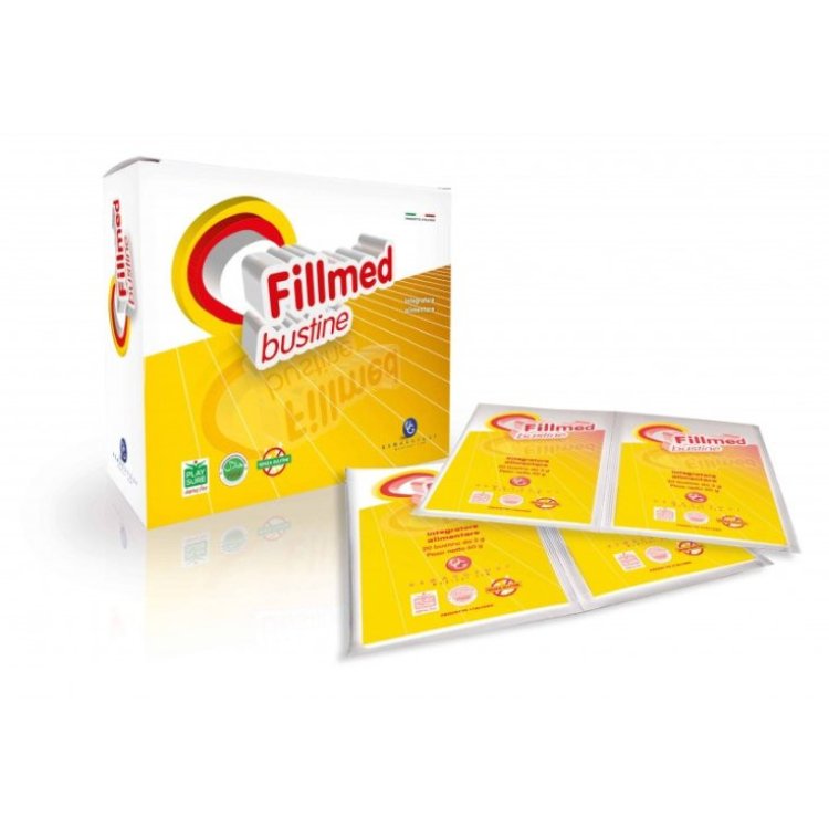 Medical Ltd Fillmed Integratore Alimentare per Calcoli Renali - 20 Bustine