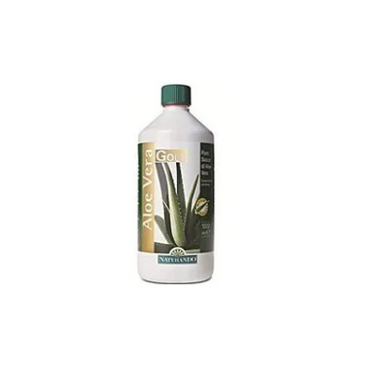 Naturando Aloe Actimed Integratore Aloe Vera Depurativo Vegano 1L