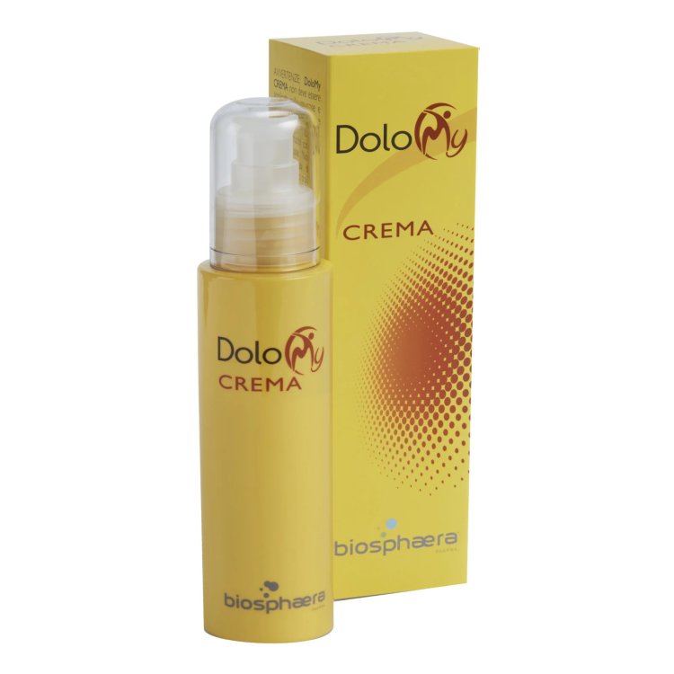 Biosphaera Pharma DoloMy Crema per Dolori Muscolari e Articolari 75ml Biosphaera Pharma DoloMy Crema per Dolori Muscolari e Articolari 75ml