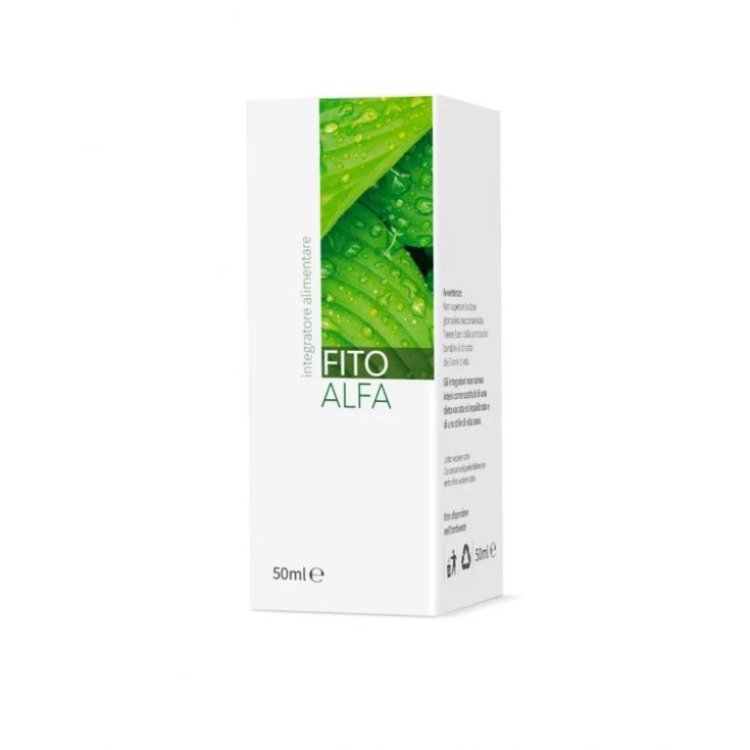 Fitosystem Fito Alfa Parafarmaco Integratore Alimentare 50ml Fitosystem Fito Alfa Parafarmaco Integratore Alimentare 50ml