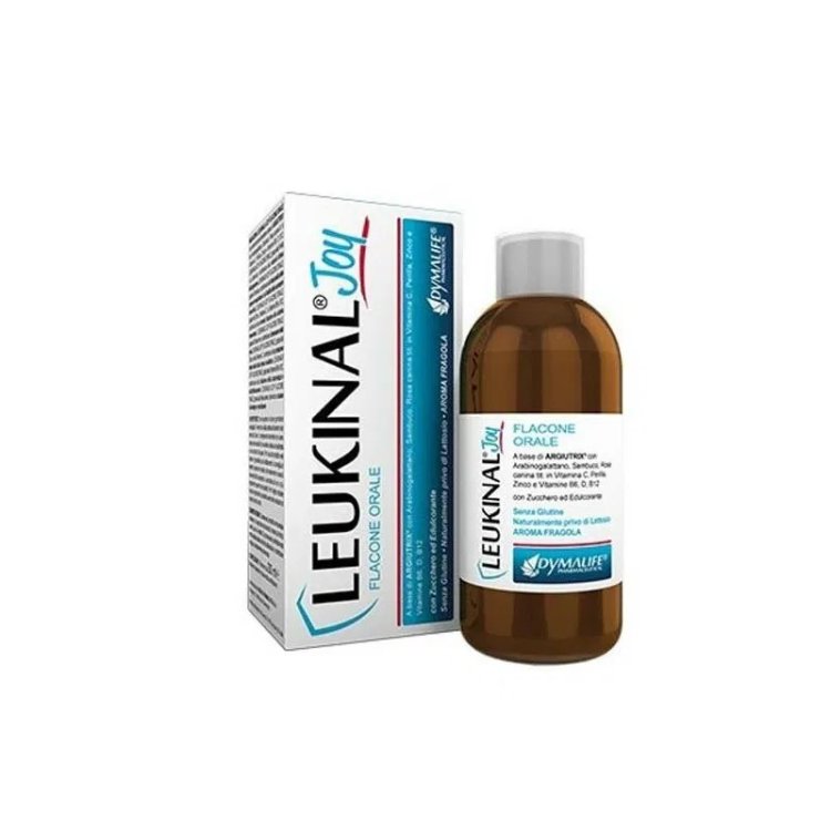 Shedir Leukinal Joy Integratore per Vie Respiratorie 200ml