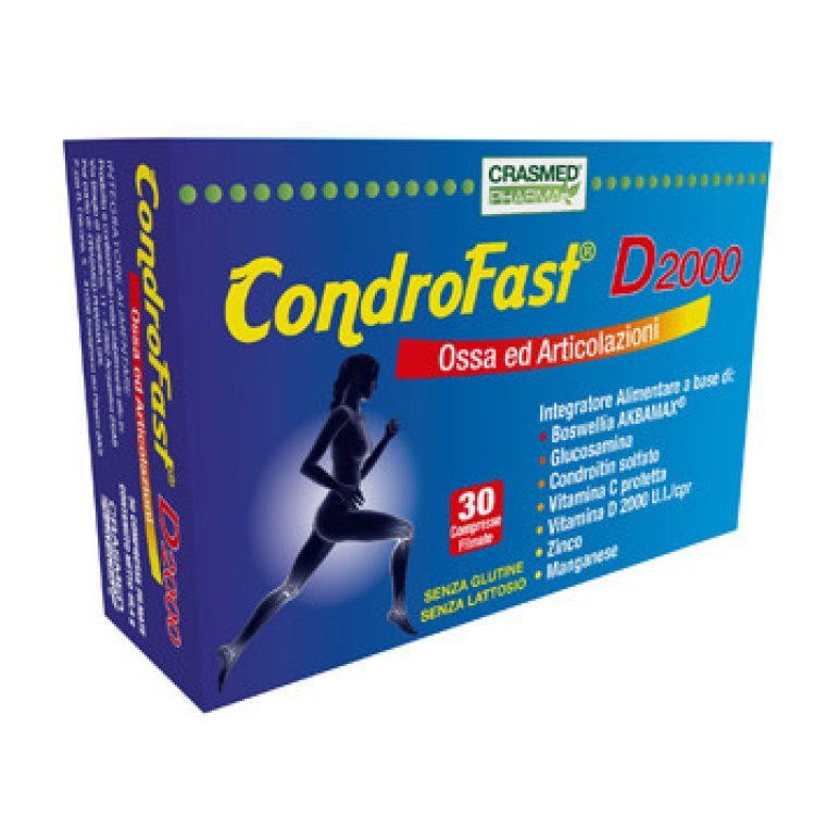 Medical Flogomed Plus Integratore Articolare Senza Glutine 20 Compresse