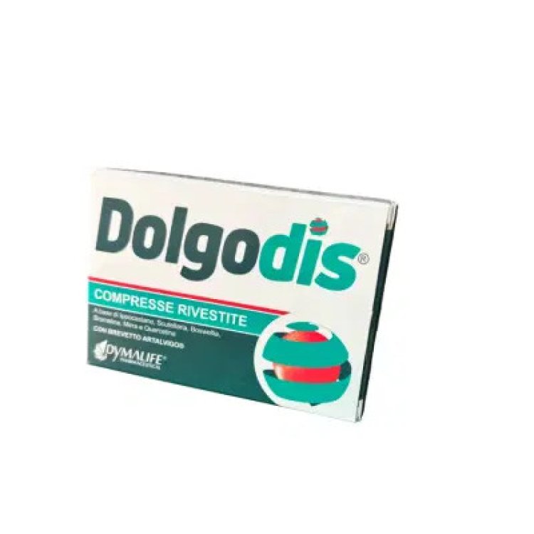 Shedir Dolgodis Integratore per Articolazioni in Compresse