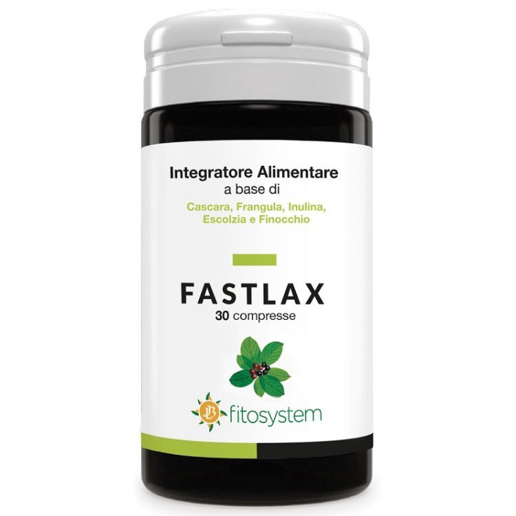 Fitosystem Fastlax Integratore Alimentare per la Regolarità Intestinale 30 Capsule Fitosystem Fastlax Integratore Alimentare per la Regolarità Intestinale 30 Capsule