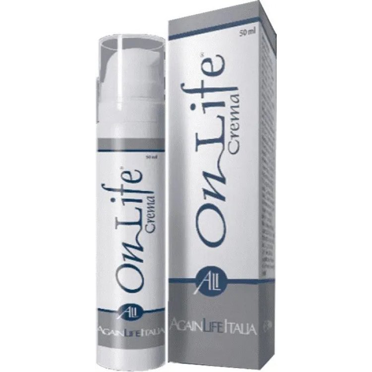 Shedir OnLife Crema Topica Mani e Piedi Sollievo Dolore 50ml Shedir OnLife Crema Topica Mani e Piedi Sollievo Dolore 50ml