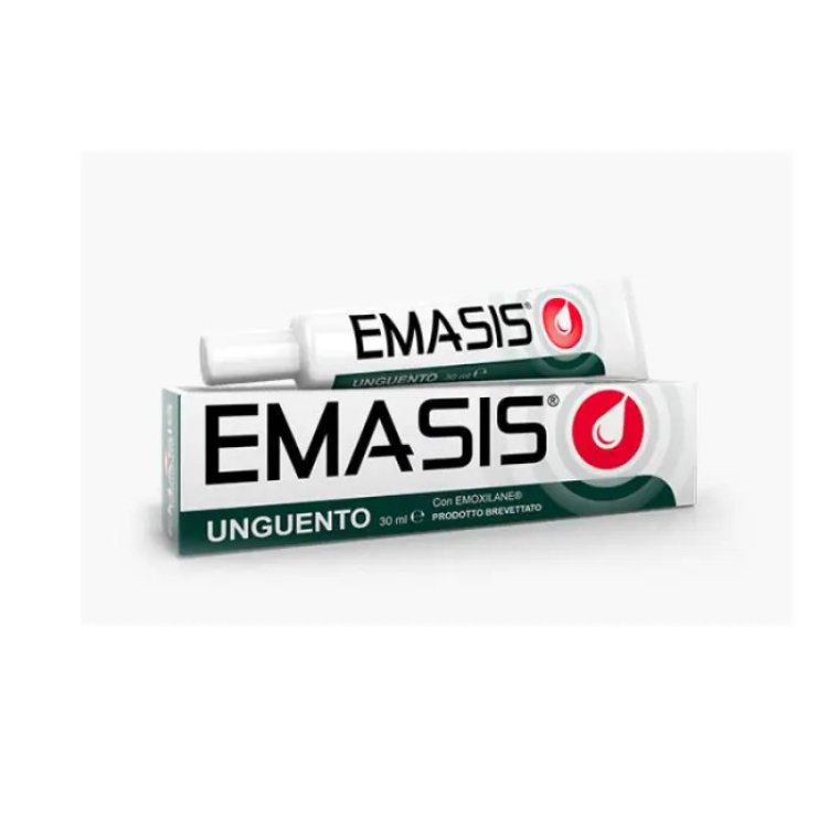 Shedir Emasis Unguento Lenitivo Idratante per Zona Nasale e Cutanea 30ml