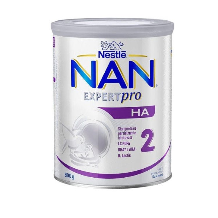 Nestl&eacute; Nan HA 2 Latte di Proseguimento da 6 Mesi in Polvere
