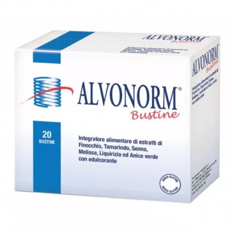 Natural Bradel Alvonorm Integratore Benessere Intestinale in Bustine, 20 pz Natural Bradel Alvonorm Integratore Benessere Intestinale in Bustine, 20 pz