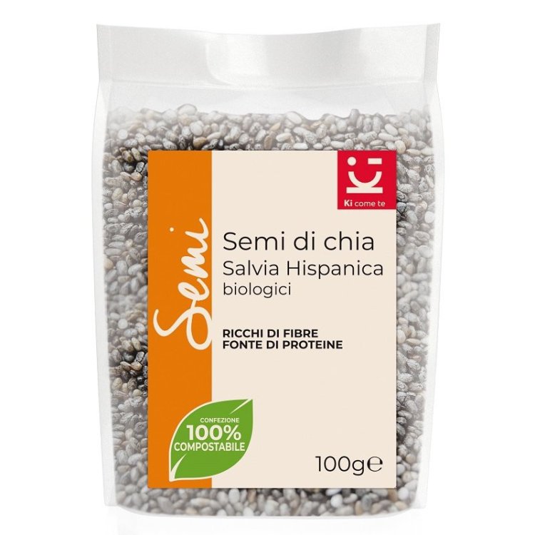 Ki Semi di Chia Bio 100 g Ki Semi di Chia Bio 100 g