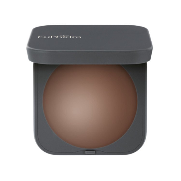 Euphidra Fondotinta Compatto Ultra Comfort FP03 Lunga Tenuta Tutti i Tipi di Pelle