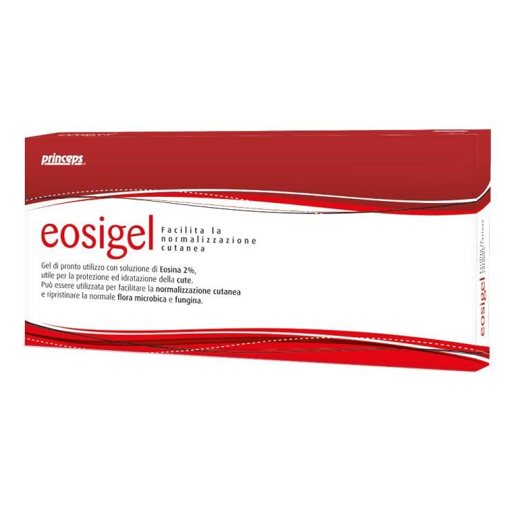 Princeps Eosigel Gel per la Protezione Cutanea 50 ml