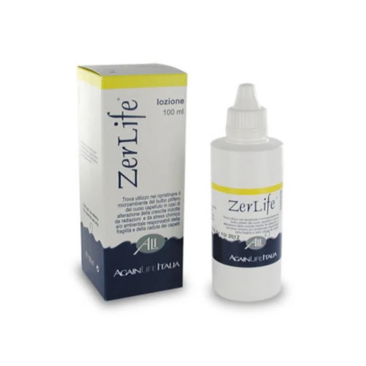 Zerlife Lozione Anticaduta Capelli 150ml