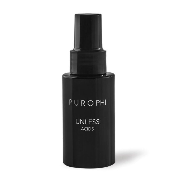 Purophi Unless Acids Trattamento Idratante Viso 50ml