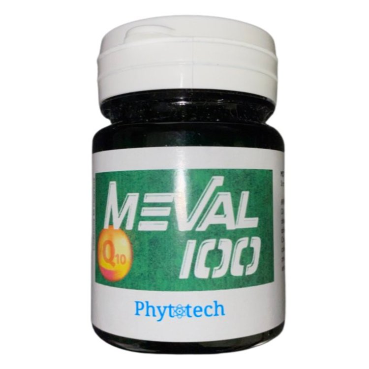 Phytotech Srl Meval 100 Integratore Alimentare - 30 Compresse