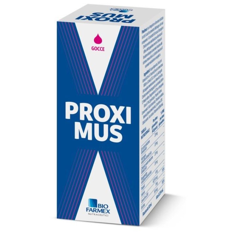 Kelemata Srl Proximus Gocce Integratore per Difese Immunitarie 50ml Kelemata Srl Proximus Gocce Integratore per Difese Immunitarie 50ml