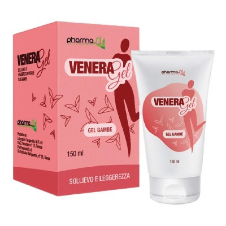 Pharmasi Venera Gel Gambe Sollievo e Leggerezza 150ml