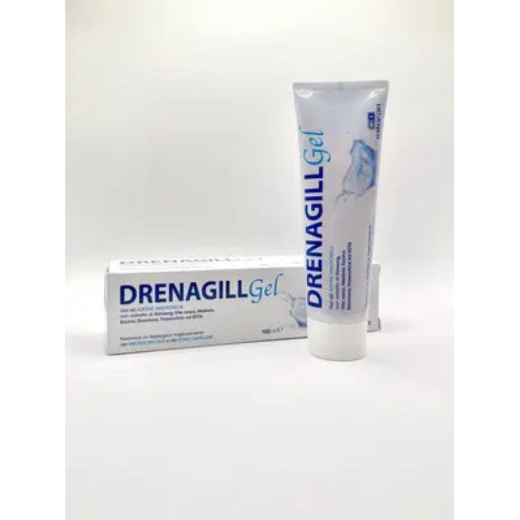 Mitofar Drenagill Gel Drenante e Tonico per Sistema Venoso 100 g