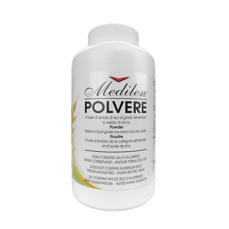 Medilen Polvere Dispositivo Medico 100g