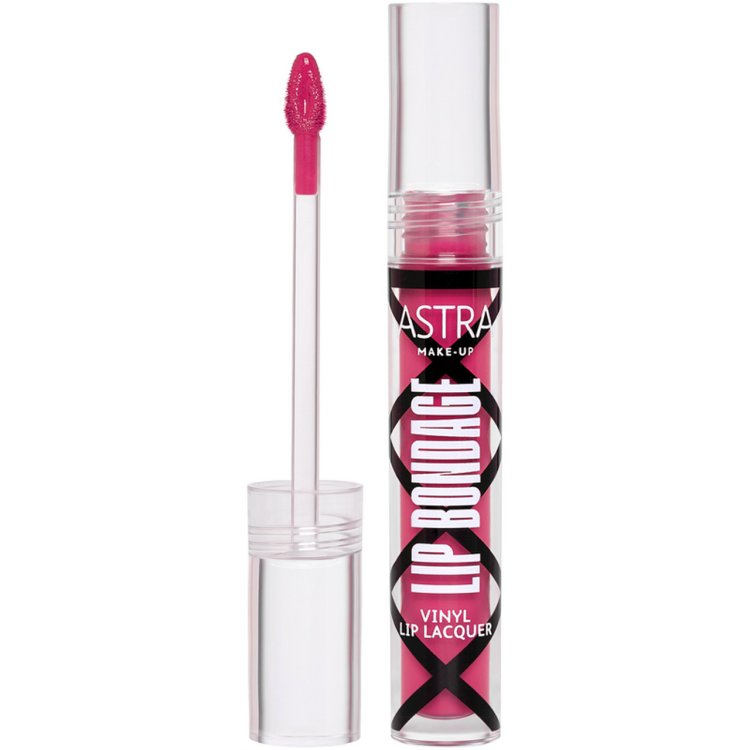 Astra Lip Bondage Rossetto Liquido Vinilico Hentai 05