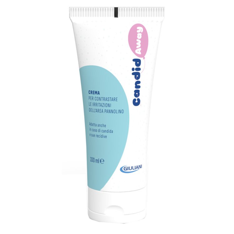 Candidaway Crema Lenitiva Idratante Neonati e Bambini per Irritazioni 100 ml Candidaway Crema Lenitiva Idratante Neonati e Bambini per Irritazioni 100 ml