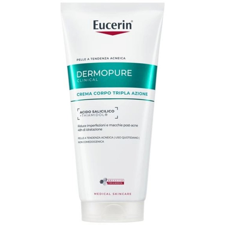 Doafarm Group Idraxero Crema per Corpo Dispositivo Medico Confezione 500ml