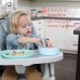 Chicco Set Posate per Bambini Rosa Acciaio Inox