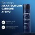 Nivea Men Deep Darkwood Deodorante Spray Uomo 150 ml