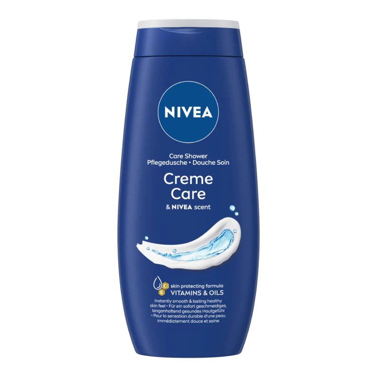 Nivea Creme Care Crema Doccia Delicata 250ml