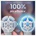 Oral-B iO Gentle Care Testine di Ricambio per Spazzolino Elettrico 3 Pezzi