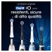 Oral-B iO Gentle Care Testine di Ricambio per Spazzolino Elettrico 3 Pezzi