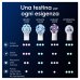 Oral-B iO Gentle Care Testine di Ricambio per Spazzolino Elettrico 3 Pezzi