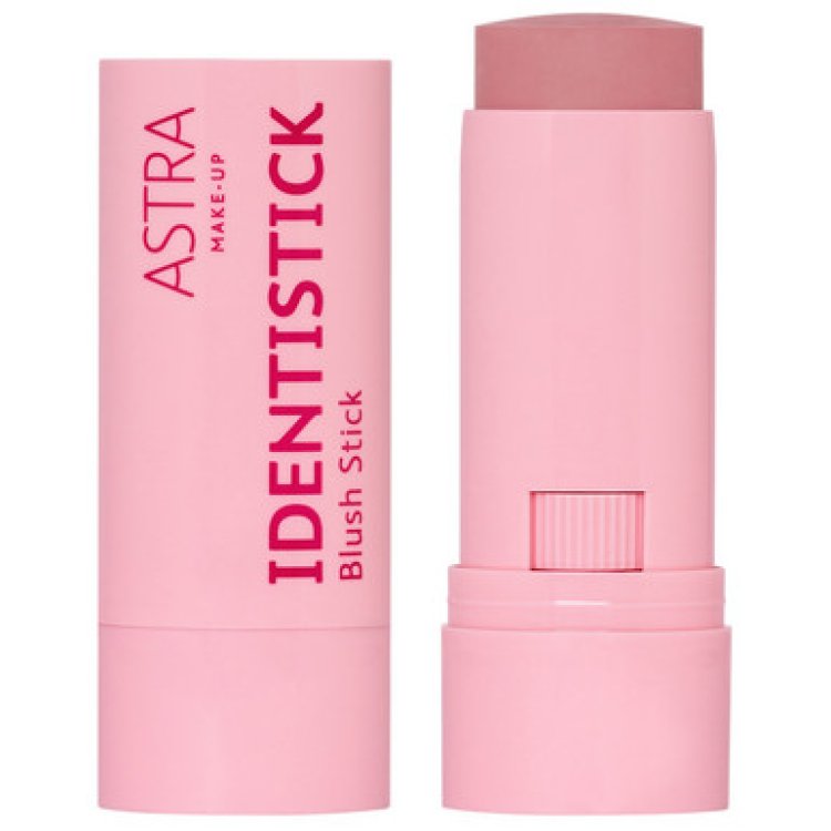 Astra Makeup Identistick Blush Stick Fard Vellutato Idratante 6gr Astra Makeup Identistick Blush Stick Fard Vellutato Idratante 6gr
