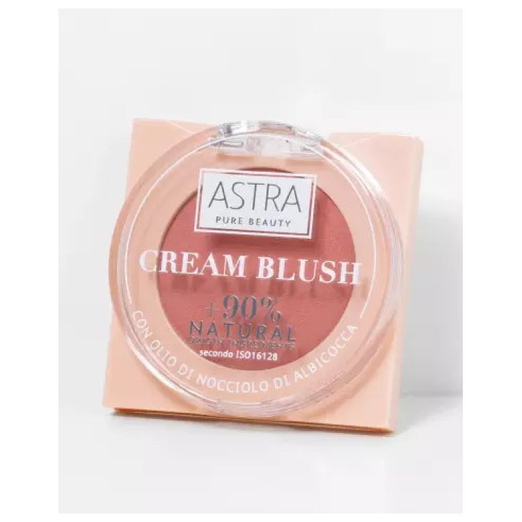 Astra Pure Beauty Blush in Crema 03 Primrose