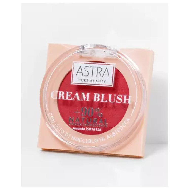 Astra Pure Beauty Blush In Crema 04 Ladybug Effetto Naturale