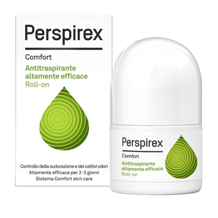 Perspirex Comfort Roll On Deodorante Antitraspirante 20 ml