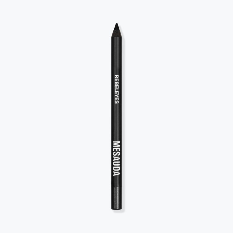 Mesauda Rebeleyes Matita Occhi Waterproof 101 Spider Nero 1.2g