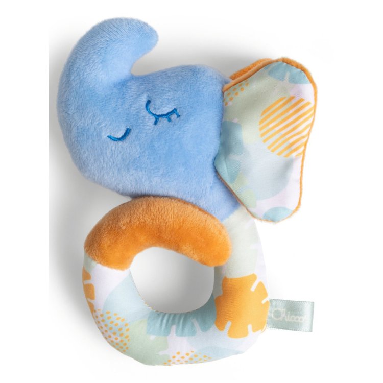 Chicco Classic Baby Elefante, Gioco Prima Infanzia