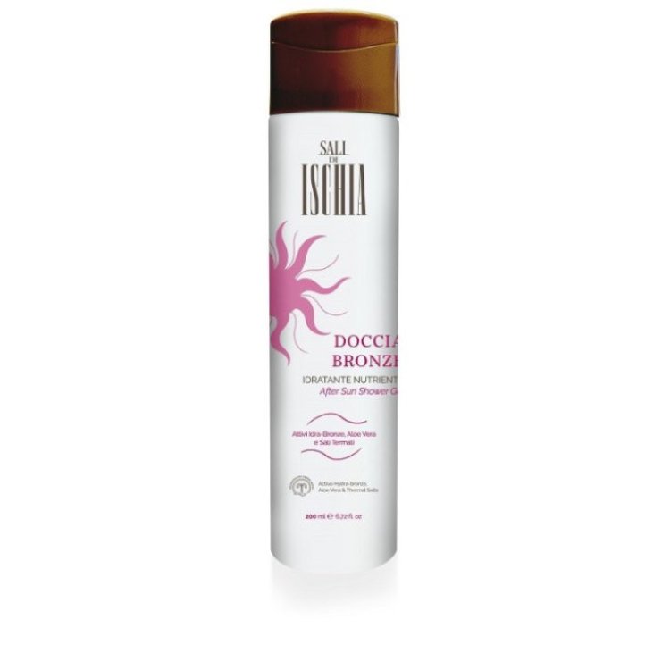 Progre Docciaschiuma Doposole Aloe Vera Non Rimuove Abbronzatura 200ml