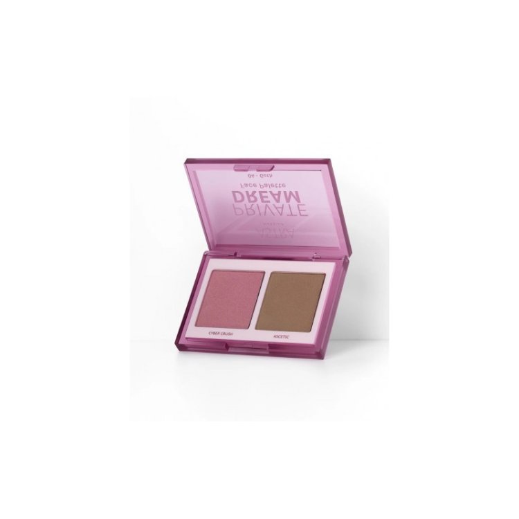 Astra Makeup Private Dream Palette Viso 04 Goth Blush Bronzer Astra Makeup Private Dream Palette Viso 04 Goth Blush Bronzer