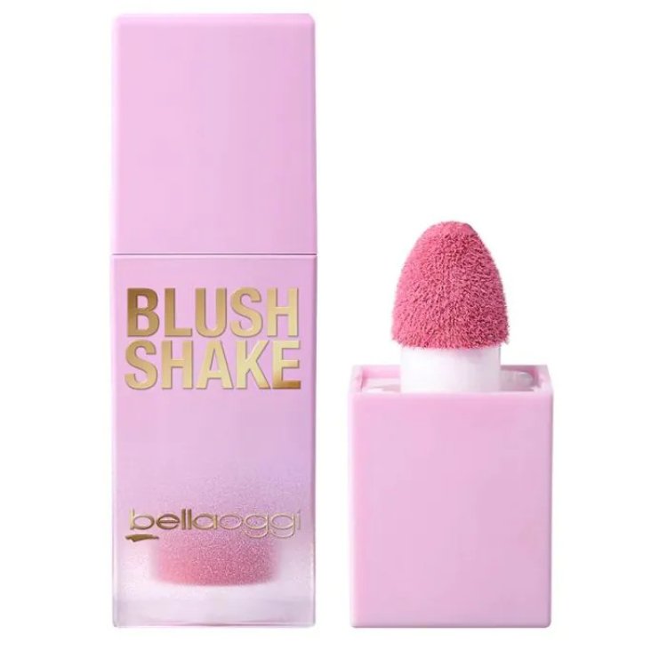 Bella Oggi Blush Shake 810 Pinky Blossom Fard Soft Matte 4,5g
