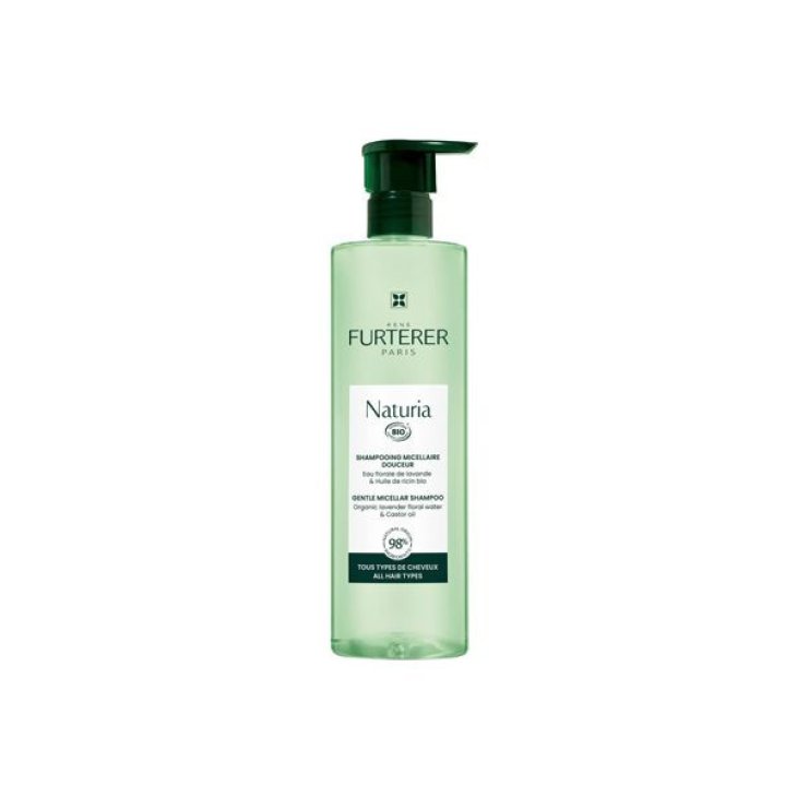 René Furterer Naturia Shampoo Delicato per Tutti i Capelli Formato 400ml René Furterer Naturia Shampoo Delicato per Tutti i Capelli Formato 400ml