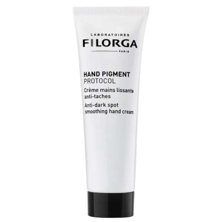 Filorga Hand Pigment Protocol Crema Mani Anti Macchie Idratante 50ml