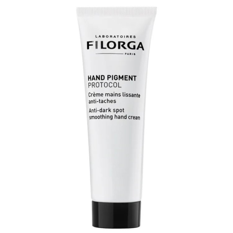 Filorga Hand Pigment Protocol Crema Mani Anti Macchie Idratante 50ml
