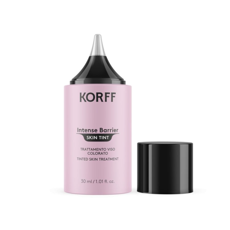 Korff Intense Barrier Skin Tint 03 Fluido Colorato Idratante SPF30 30ml Korff Intense Barrier Skin Tint 03 Fluido Colorato Idratante SPF30 30ml