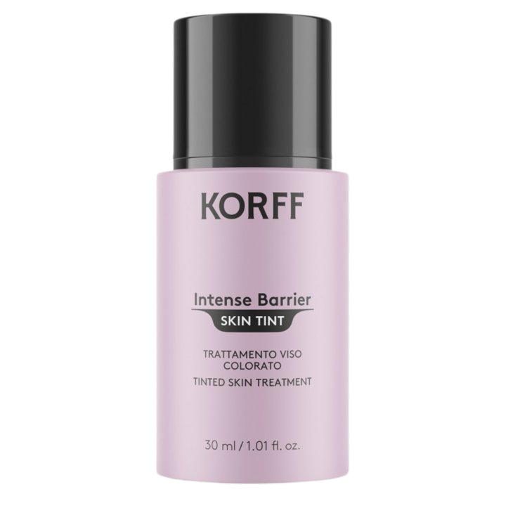 Korff Intense Barrier Skin Tint SPF30 05 Trattamento Colorato Viso 30ml Korff Intense Barrier Skin Tint SPF30 05 Trattamento Colorato Viso 30ml