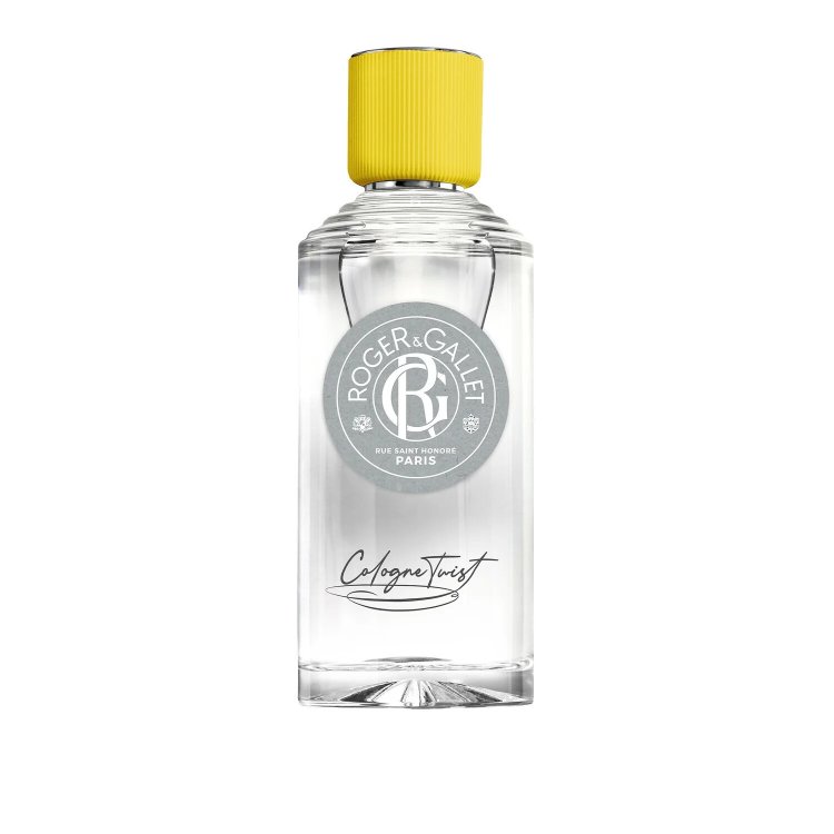 Roger & Gallet Cologne Twist Acqua di Colonia Agrumata Rinfrescante 30ml