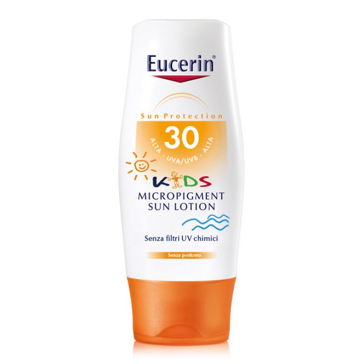 Eucerin Sun Kids Micropigment SPF30 Crema Solare 150ml
